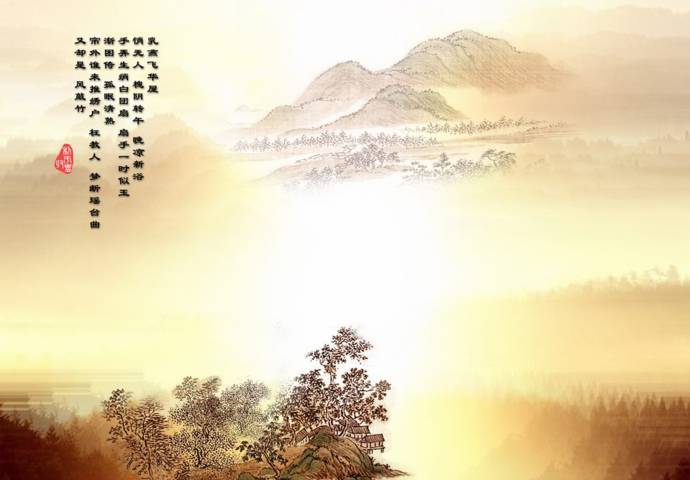 Tranh dán tường mã A-011