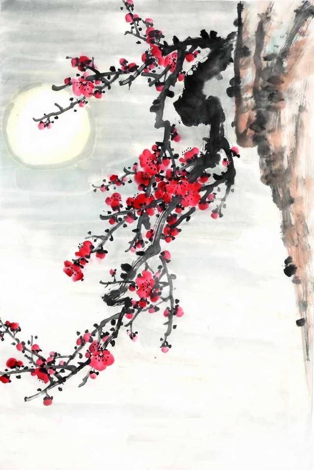 Tranh dán tường mã A-047