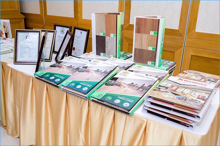 Chính sách bảo hành sàn gỗ Robina
