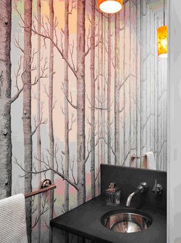 Dán giấy dán tường chuẩn như chuyên gia - 19