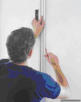 Dán giấy dán tường chuẩn như chuyên gia - 6