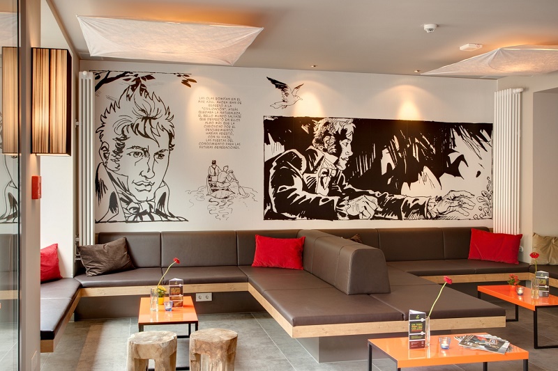 Quán cafe Feel Good 15 Văn Cao